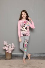 لباس راحتی مینی موس ترک