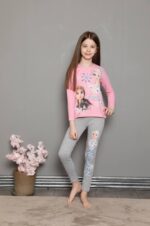 بلوز و شلوار راحتی فروزن