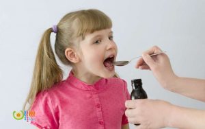 پیشگیری از مصرف دارو در کودکان