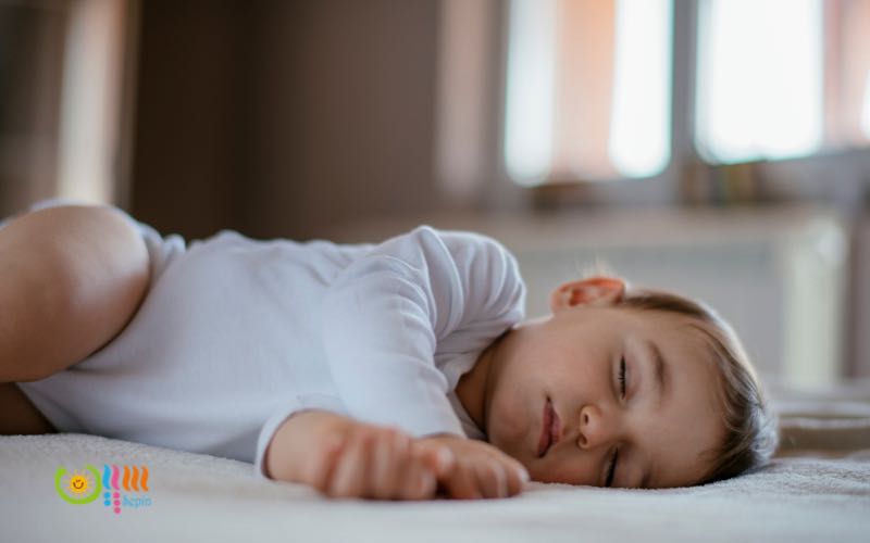 نشانه خستگی در کودک