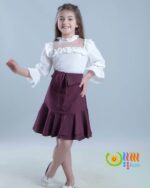 شومیز دامن