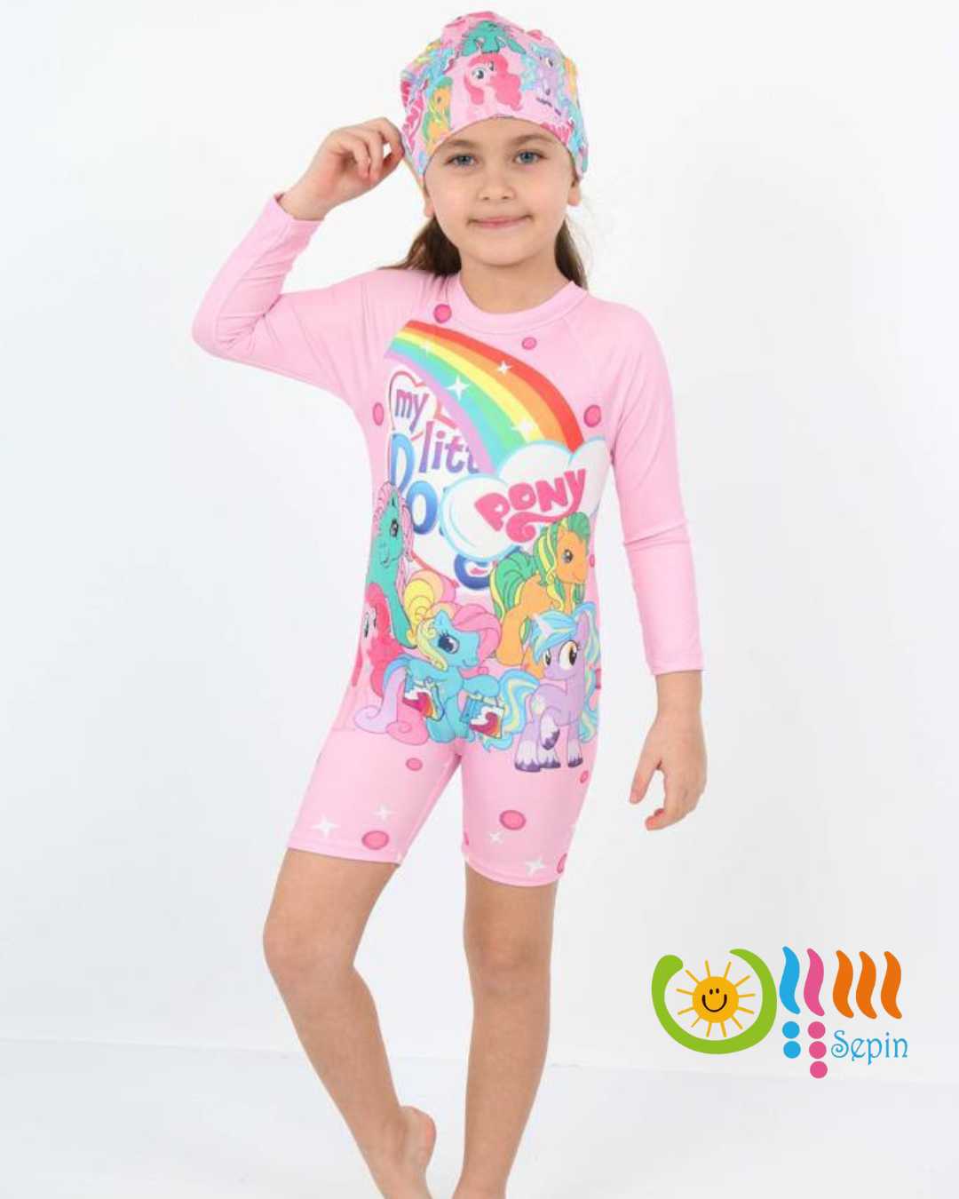 سرهمی مایو پونی