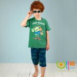 baby boy pajama sets