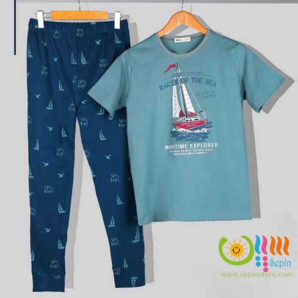 boy teenager pijamas