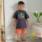 boy t-shirt short