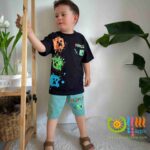 boy t-shirt short