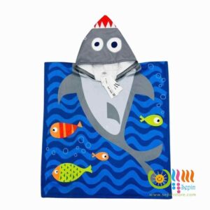 kid swim towel