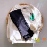 baby girl warm set