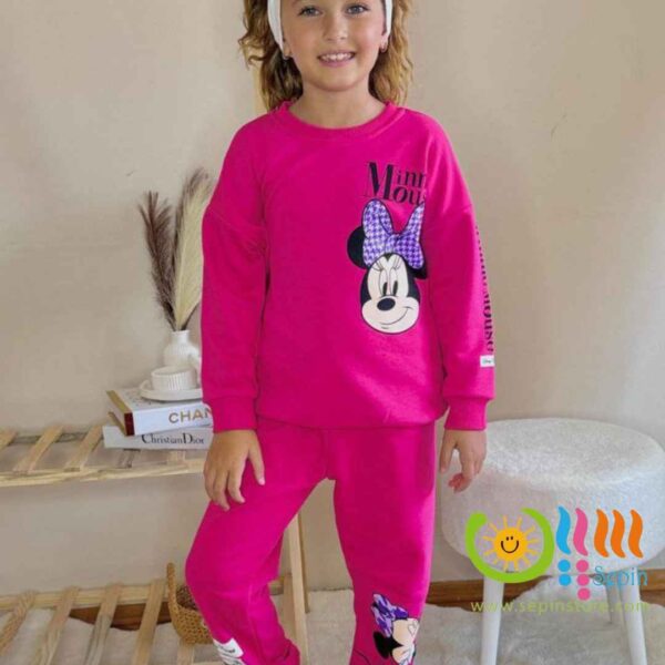 baby girl warm set