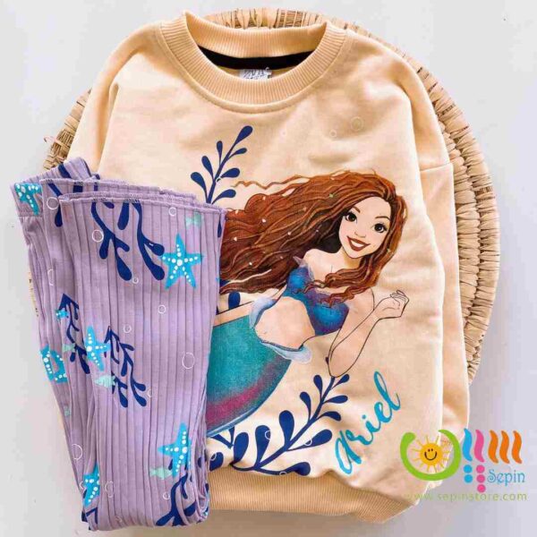 baby girl warm set