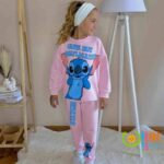 baby girl warm set