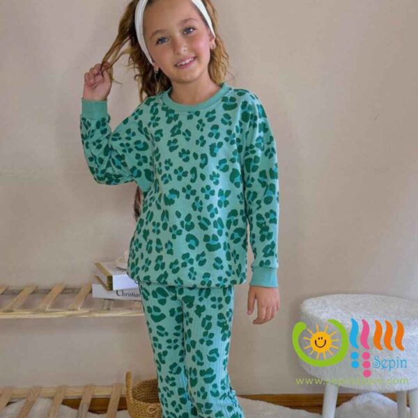 baby girl warm set