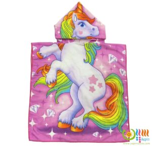 baby boy towel