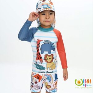 boy swim suit