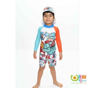 boy swim suit