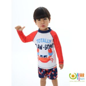 boy swim suit