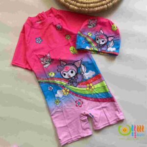 girl swim suit