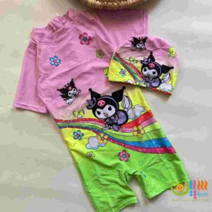girl swim suit