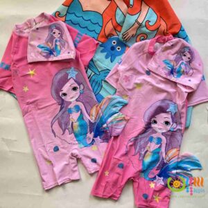 girl swim suit