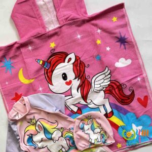 baby boy towel