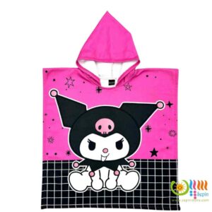 kid swim towel